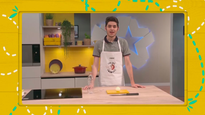 Haz un protector con una botella