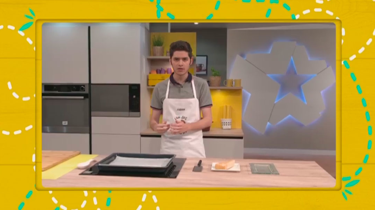 ¿Cómo hacer una teja de parmesano?