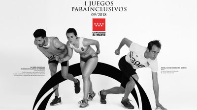 I Juegos Parainclusivos de la Comunidad de Madrid