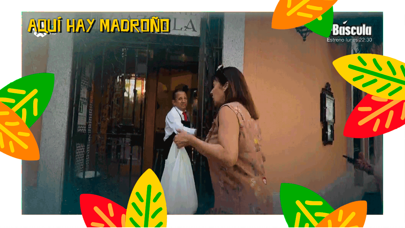 Una reportera le chafa la tarde a la Duquesa de Franco