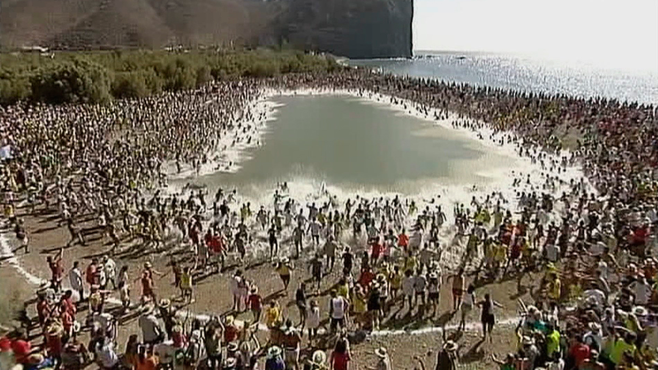 La Fiesta del Charco