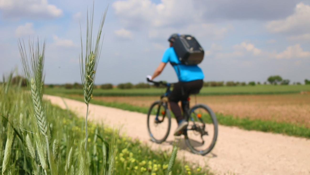Km de bicicleta: Valle del río Tajuña