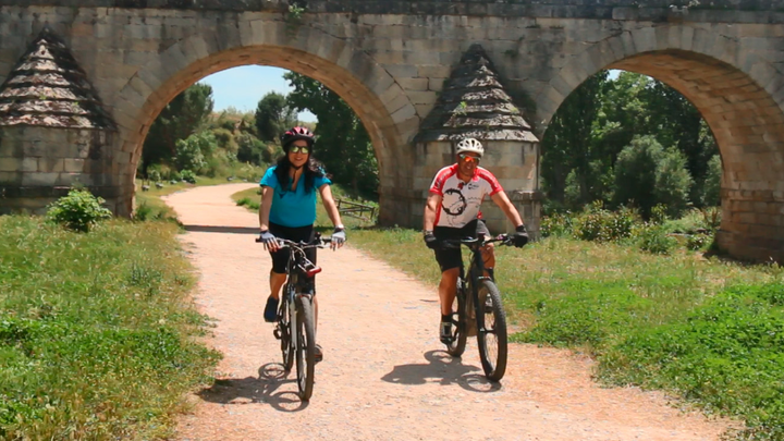 Km de bicicleta: De Torrelodones a Pozuelo de Alarcón
