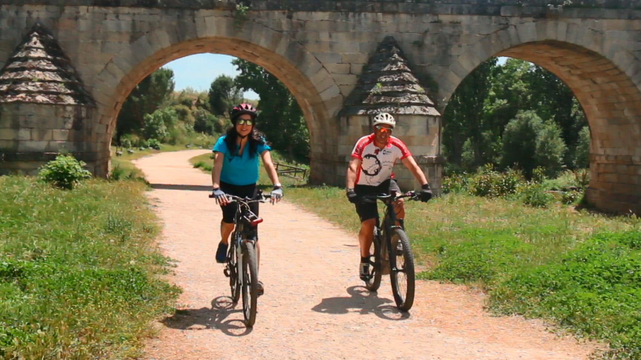 Km de bicicleta: De Torrelodones a Pozuelo de Alarcón