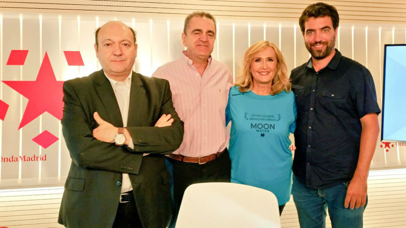 Hugo Martínez (Podemos) y José Manuel Franco (PSOE)