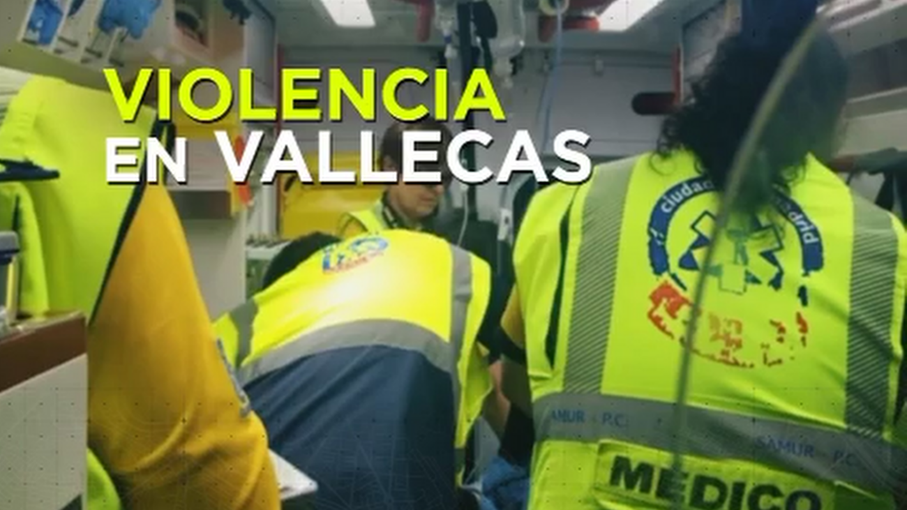Radiografía de la inseguridad en Vallecas