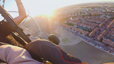 Ruta 179: Humanes de Madrid