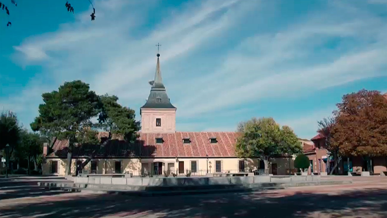 Ruta 179: Sevilla la Nueva