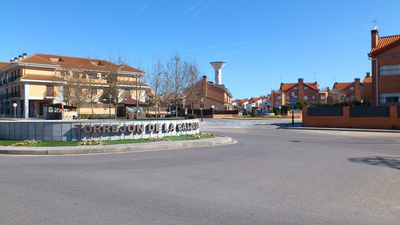 Ruta 179: Torrejón de la Calzada