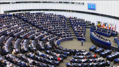 El Parlamento Europeo pide sancionar a Hungría