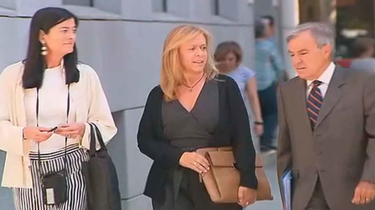 Otros tres consejeros de Gallardón niegan saber detalles de la compra de Inassa