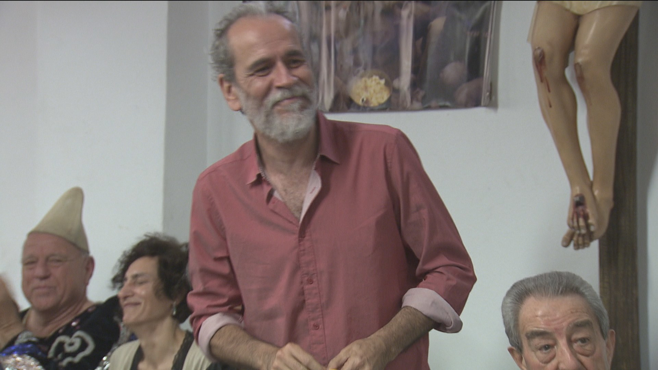 Willy Toledo detenido en Madrid para garantizar su comparecencia ante el juez