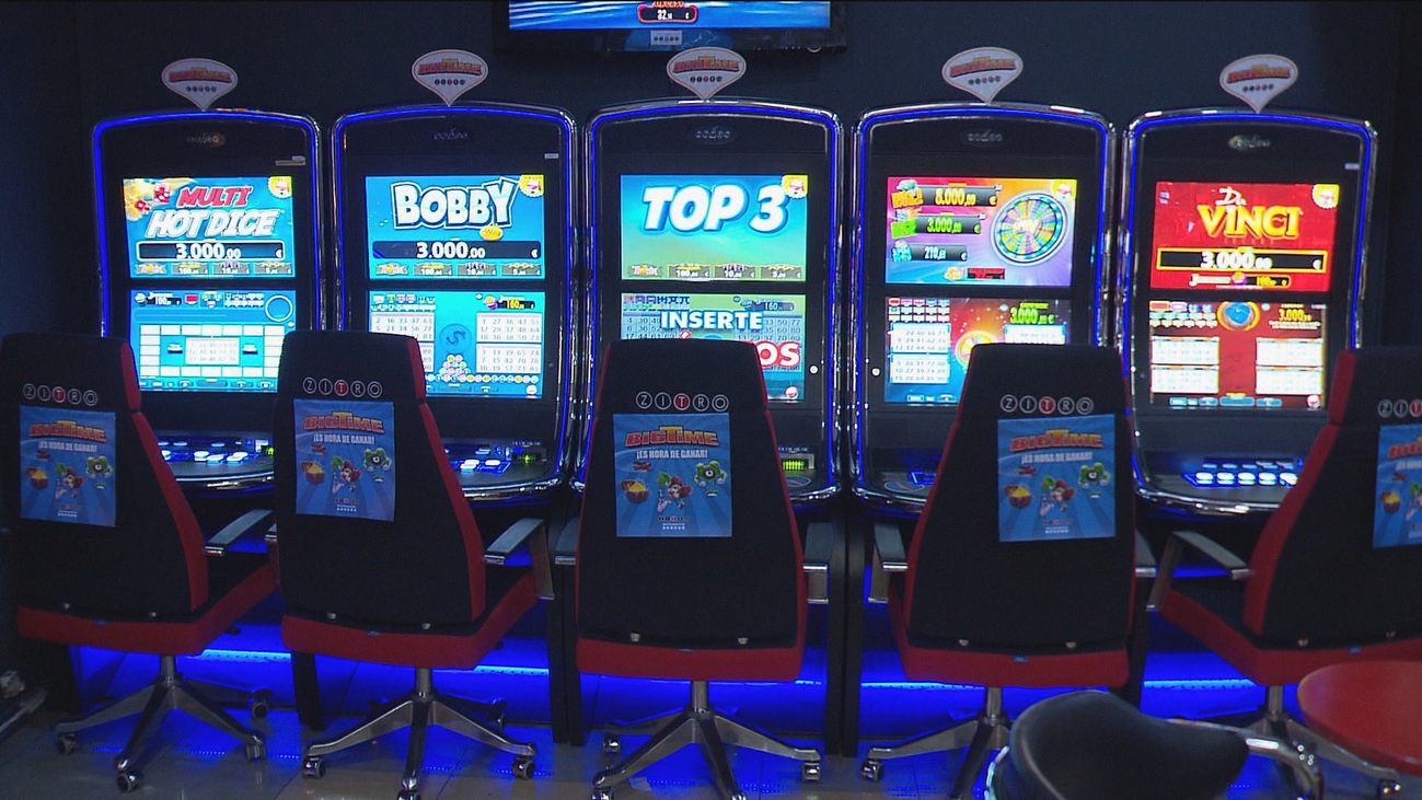 Los locales de apuestas se multiplican por Madrid