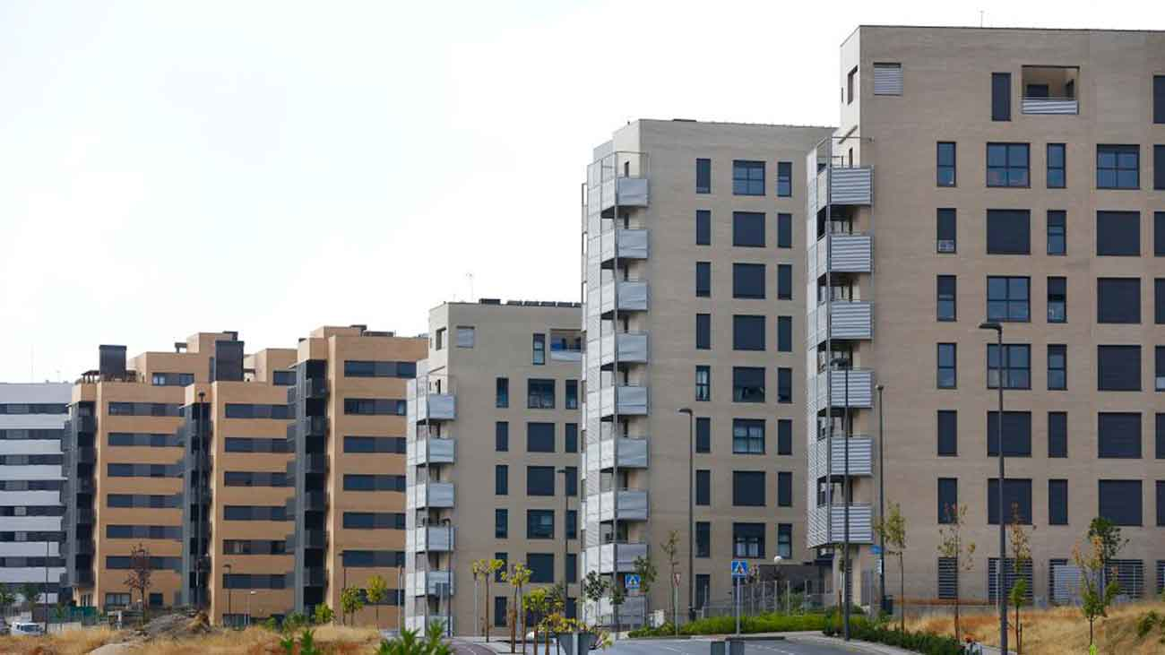 El Estado se personará contra la venta de viviendas a fondos buitre en Madrid