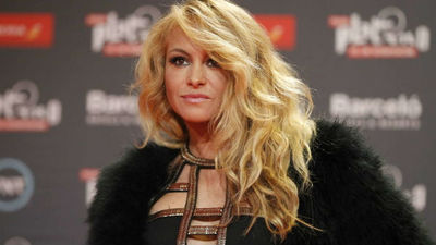 Paulina Rubio: "No voy a matar nunca a la niña que llevo dentro"