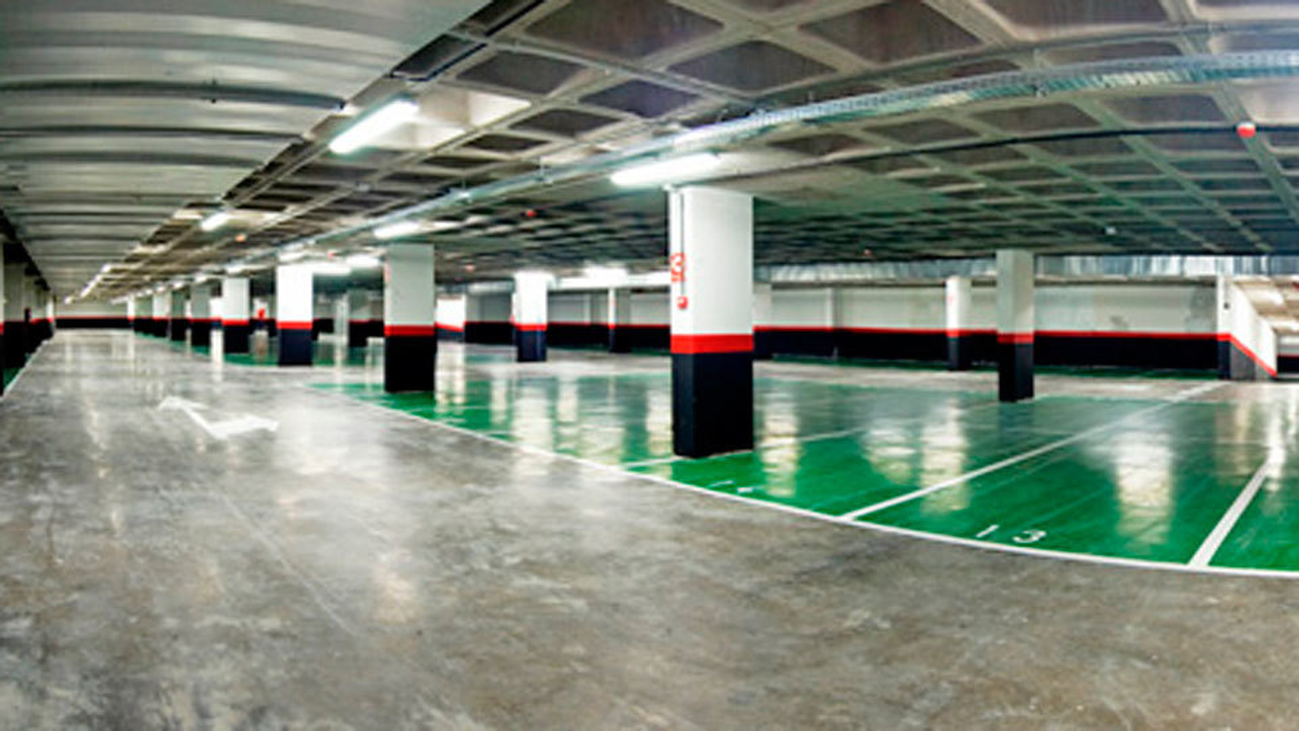 La Comunidad proyecta aumentar un 50% las plazas gratuitas en aparcamientos disuasorios