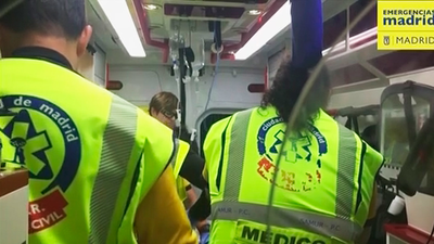 Nueva reyerta en Madrid, esta vez en Tribunal