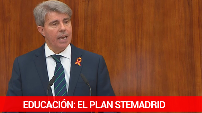 Plan STEM Madrid en Educación