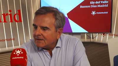Narciso de Foxá: "No sé cuando, pero habrá Metro a Majadahonda”