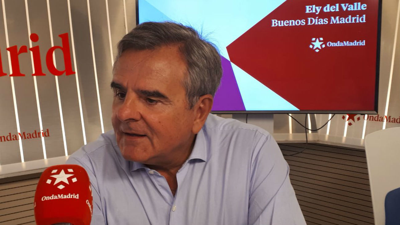 Narciso de Foxá: "No sé cuando, pero habrá Metro a Majadahonda”