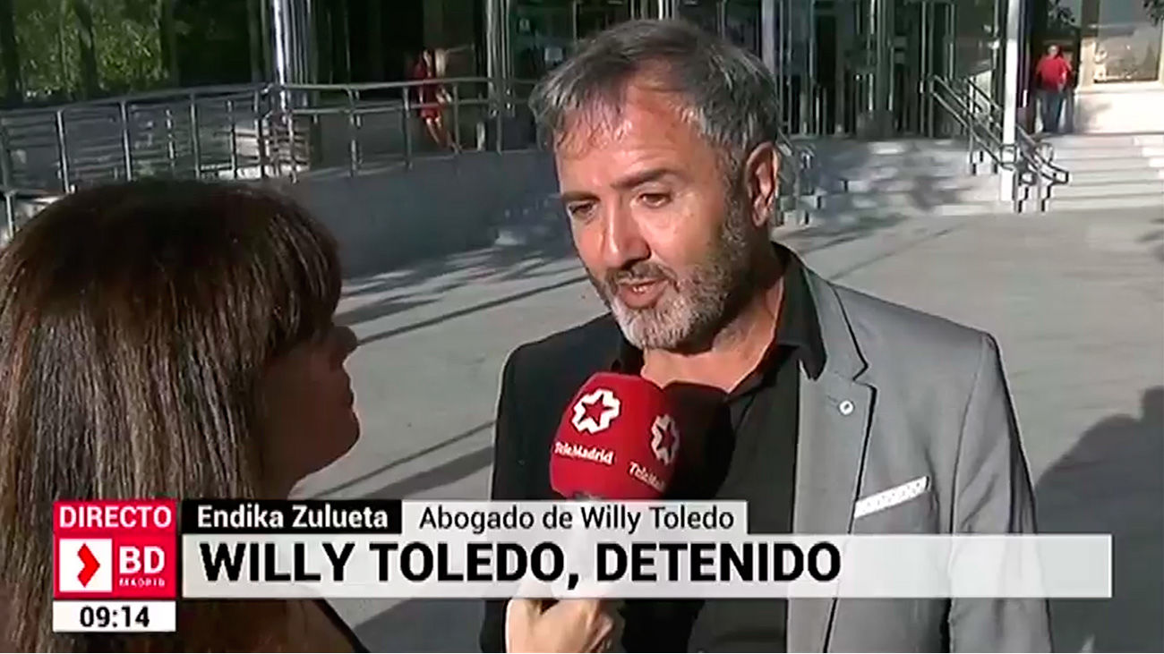 Buenos Días Madrid 13.09.2018 (08:30 - 10:30)