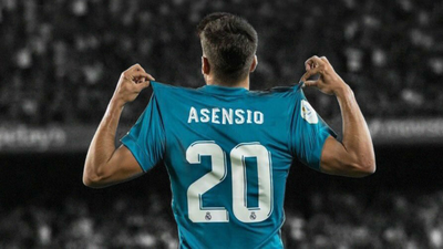 Asensio se cansa del '20'