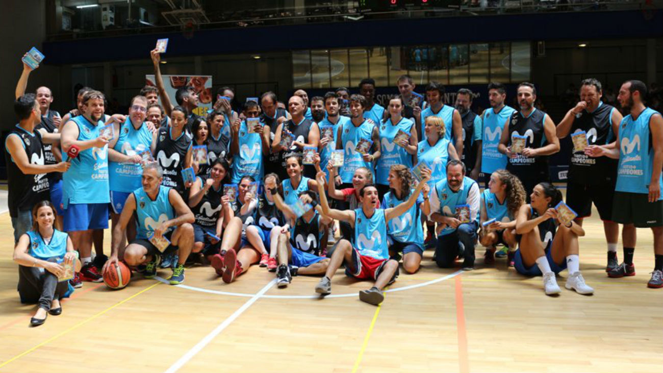 Estudiantes, 'campeones' de la inclusión