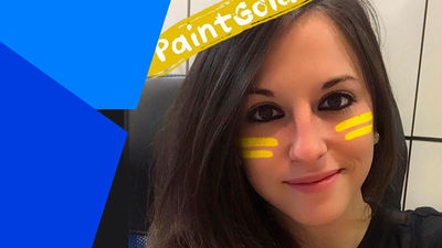 Entrevista a Victoria Carrazoni