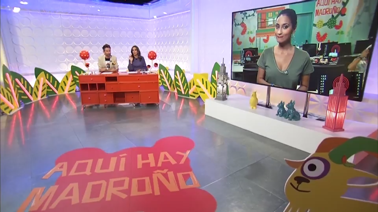 Aquí hay madroño 12.09.2018