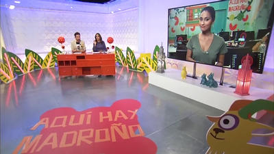 Aquí hay madroño 12.09.2018