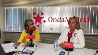 Rosalía Gonzalo: "El recorte en 4.000 millones en Cercanías es una broma"