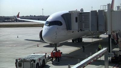 Airbus A350: la vanguardia con alas