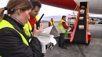 ¡Ok! Todo listo para el despegue