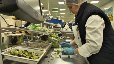 El restaurante más grande de España