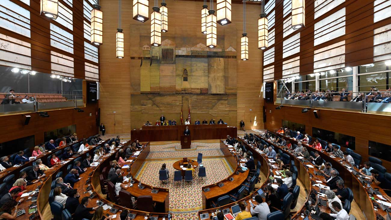 La oposición critica las propuestas del Gobierno Regional