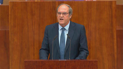 Gabilondo abronca al presidente por su falta de "tono presidencial"