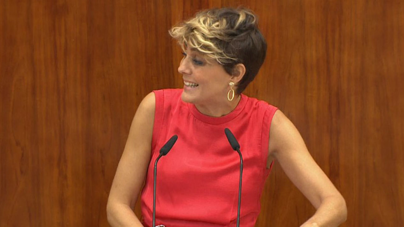 Ruiz-Huerta: "Cifuentes se fue por la puerta de atrás, el logro más importante"