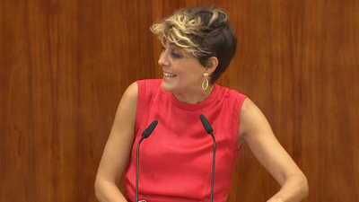 Ruiz-Huerta: "Cifuentes se fue por la puerta de atrás, el logro más importante"