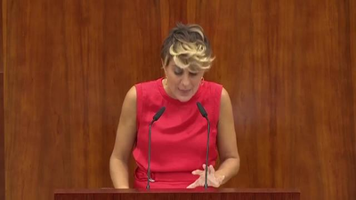 Ruiz-Huerta: " La brecha salarial en Madrid está por encima del 25%"