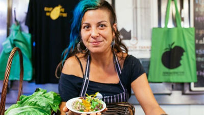 Tapapiés se prepara para volver a Lavapiés del  18 al 28 de octubre apostando por la "sostenibilidad"