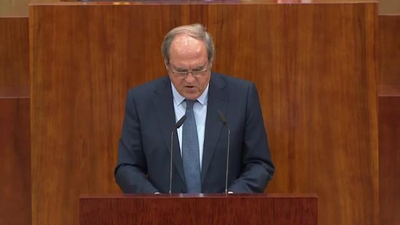 Gabilondo critica el modelo educativo del PP