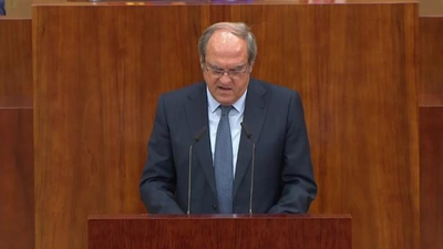 Gabilondo: "Madrid crece, pero crece mal"