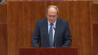 Gabilondo critica la política apática del Partido Popular