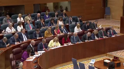 Aguado: "Llevamos montados en el mismo coche 23 años"