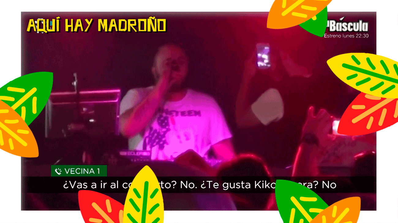 Kiko Rivera vuelve a los escenarios