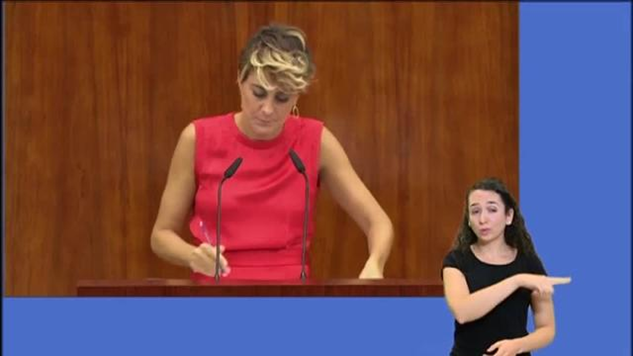 Debate sobre el estado de la región 2018: 2ª sesión (1ª parte)