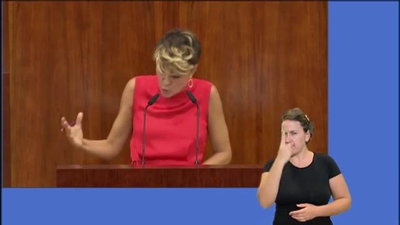 Debate sobre el estado de la región 2018: 2ª sesión (2ª parte)