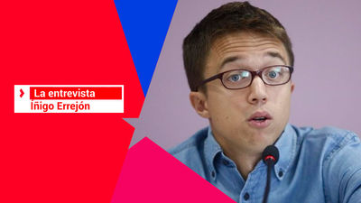 Entrevista a Íñigo Errejón, candidato de Podemos a la Comunidad de Madrid