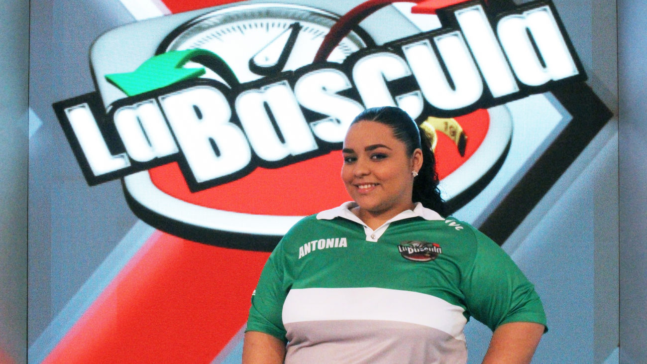 Antonia: "En los sueños nos dicen levántate y come"