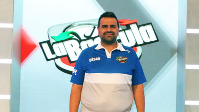 César: "Me gusta demasiado el dulce y el pan"